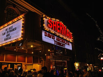 Sherman Theater