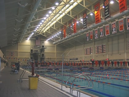 James E. Martin Aquatics Center