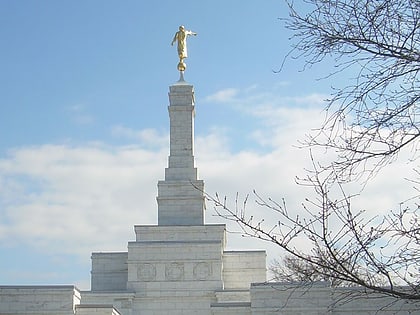Temple mormon de Nashville