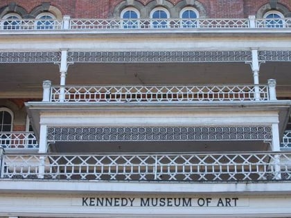 Kennedy Museum of Art