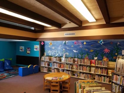 montevideo chippewa county public library