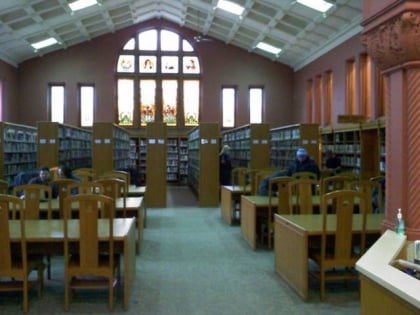 hackley public library muskegon