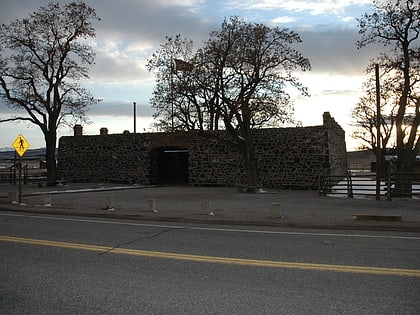 Cove Fort