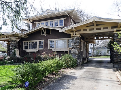 settlemyer house gaffney