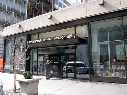 international center of photography new york city