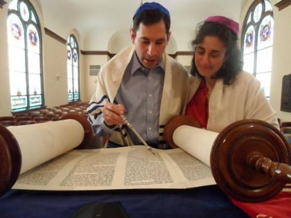 synagoga beth israel hamilton