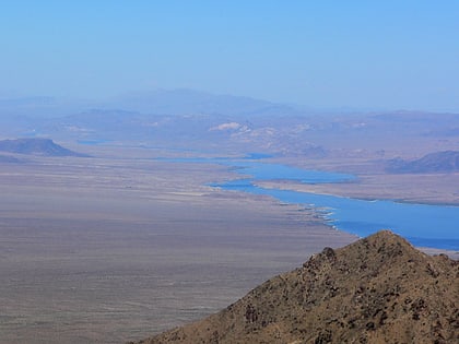 cottonwood valley lake mead national recreation area