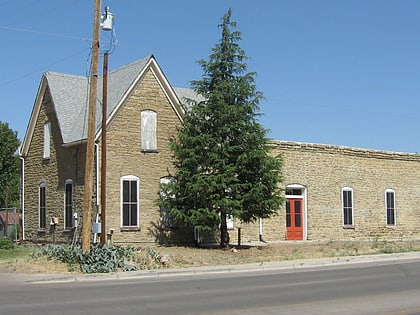 silver city water works building