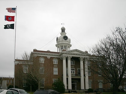 rutherford county courthouse murfreesboro