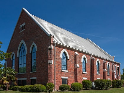 first missionary baptist church new bern