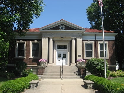 carnegie library of covington