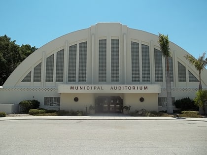 Municipal Auditorium-Recreation Club