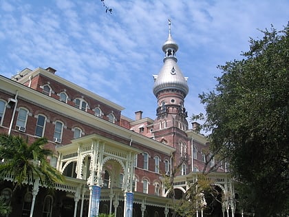 Universidad de Tampa
