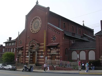 the church brew works pittsburgh
