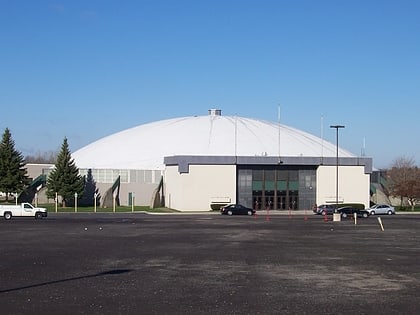 the dome center henrietta