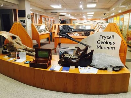 Fryxell Geology Museum at Augustana College