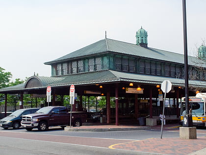 dudley station historic district boston