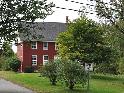 mclellan house gorham