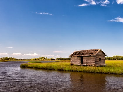 Bald Head Creek Boathouse