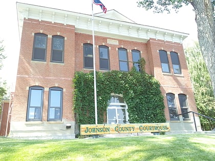 johnson county courthouse buffalo
