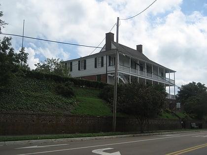 house on ellicotts hill natchez
