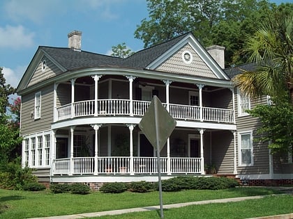 C.P. Quattlebaum House