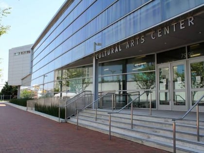 Montgomery College Cultural Arts Center