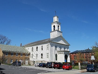 Pierwszy Kościół Baptystów