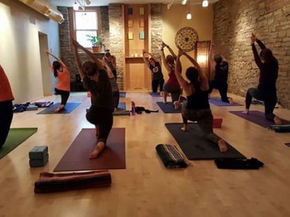 heartwork yoga studio northfield
