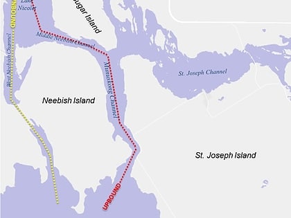 Neebish Island
