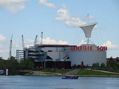 carnegie science center pittsburgh