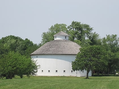 Ron George Round Barn