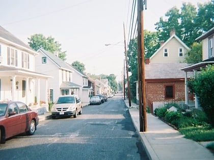 mercersburg