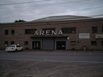 clinton arena