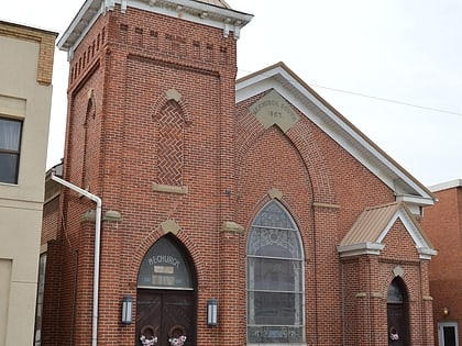 First United Methodist Church