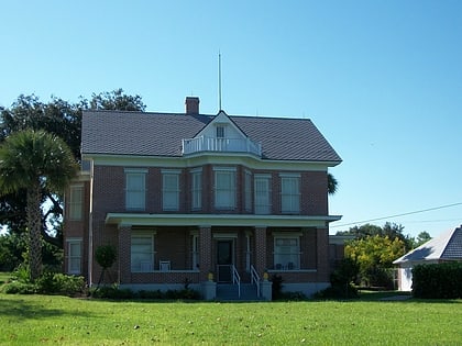 Hallstrom House
