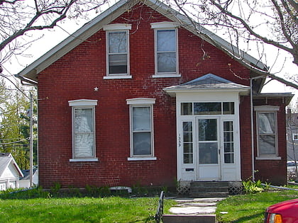 J.C. Peters House