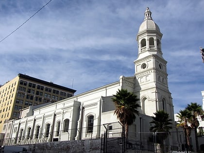 cathedral of saint vibiana los angeles