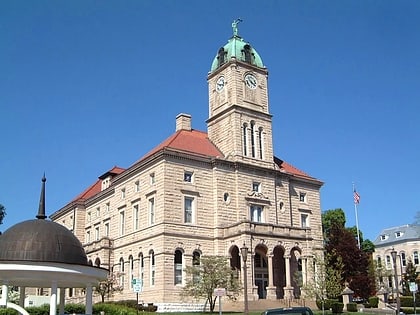 rockingham county courthouse harrisonburg