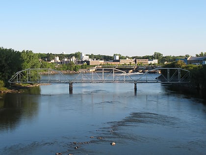 Old Sartell Bridge