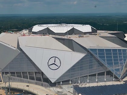 Mercedes-Benz Stadium