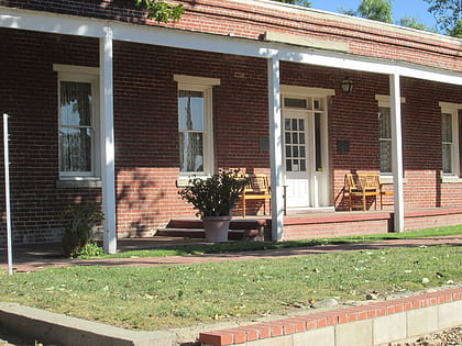 john rains house rancho cucamonga