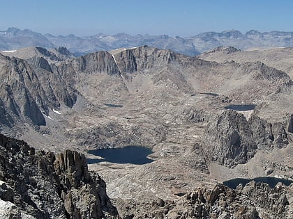 mount newcomb mont whitney