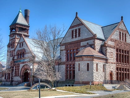 museo metropolitano de waterworks boston