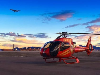 grand canyon helicopters las vegas