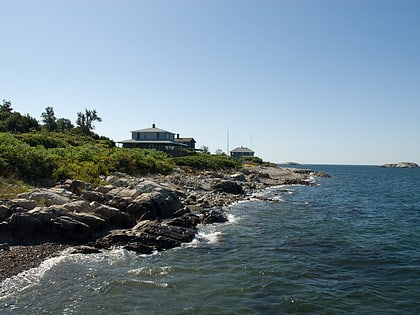 bakers island