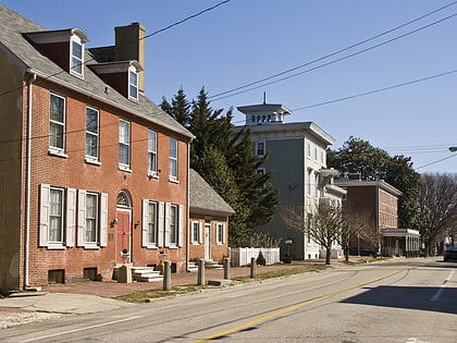 smyrna historic district