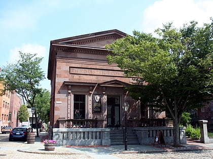 New Bedford Whaling National Historical Park