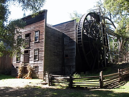 bale grist mill state historic park calistoga