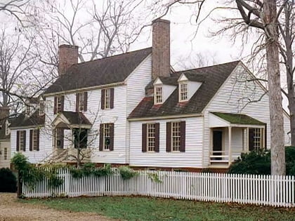 St. George Tucker House